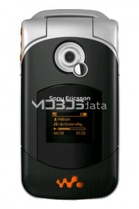 SONY ERICSSON W300 specifikacije